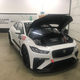 Illustration for article titled Jaguar’s I-Pace eTROPHY Race Car Does Some Amazing Things With Electricityem/em